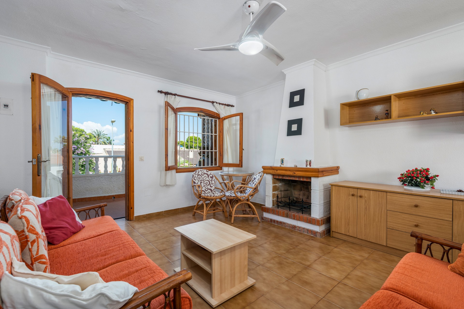 Bruktbolig - Rekkehus - Orihuela costa - La Zenia