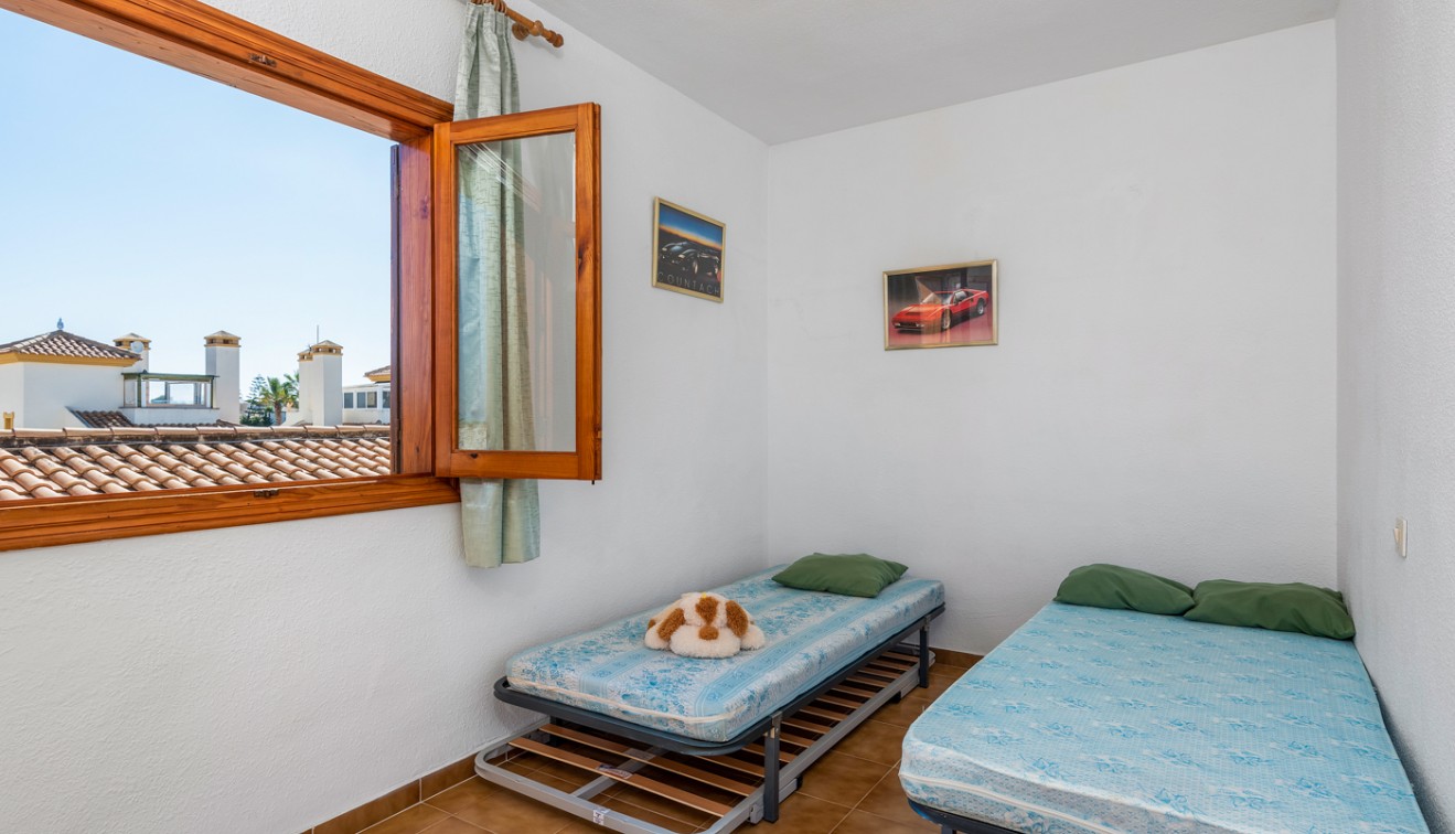 Bruktbolig - Rekkehus - Orihuela costa - La Zenia