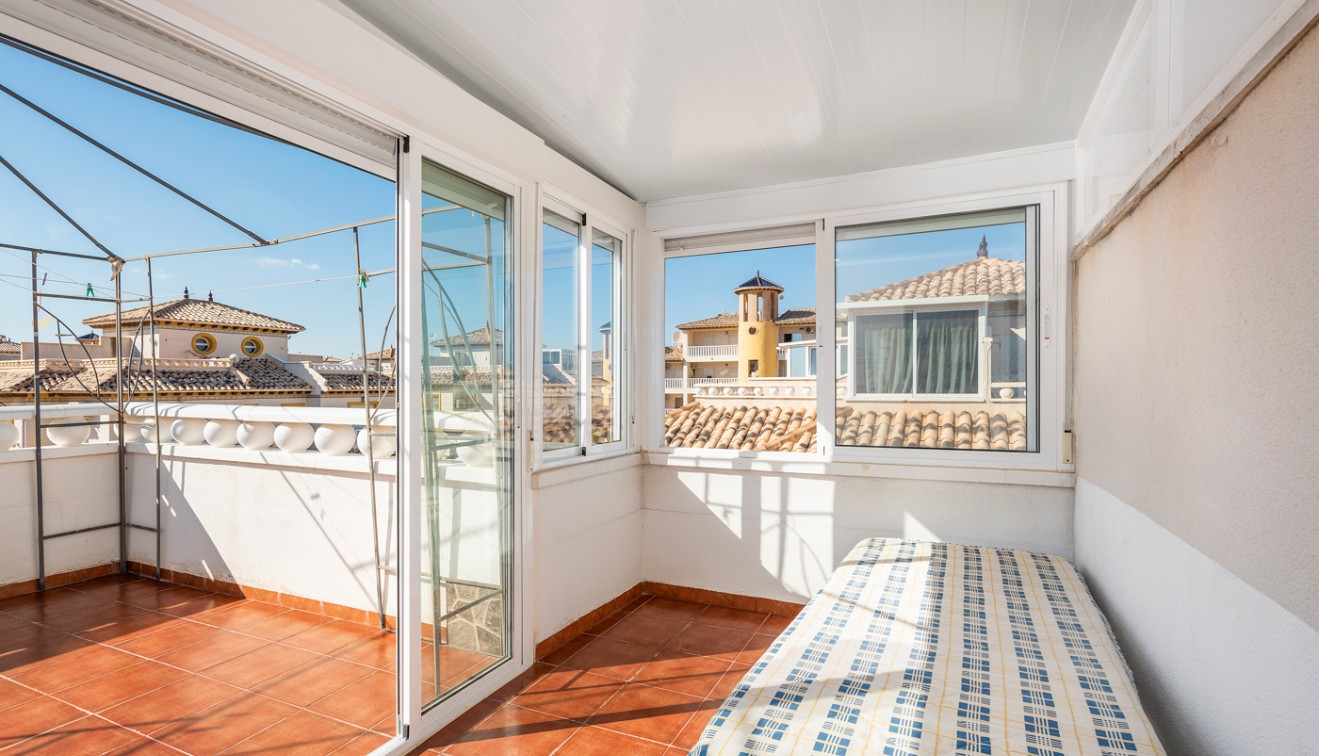 Bruktbolig - Rekkehus - Orihuela costa - Lomas de Cabo Roig