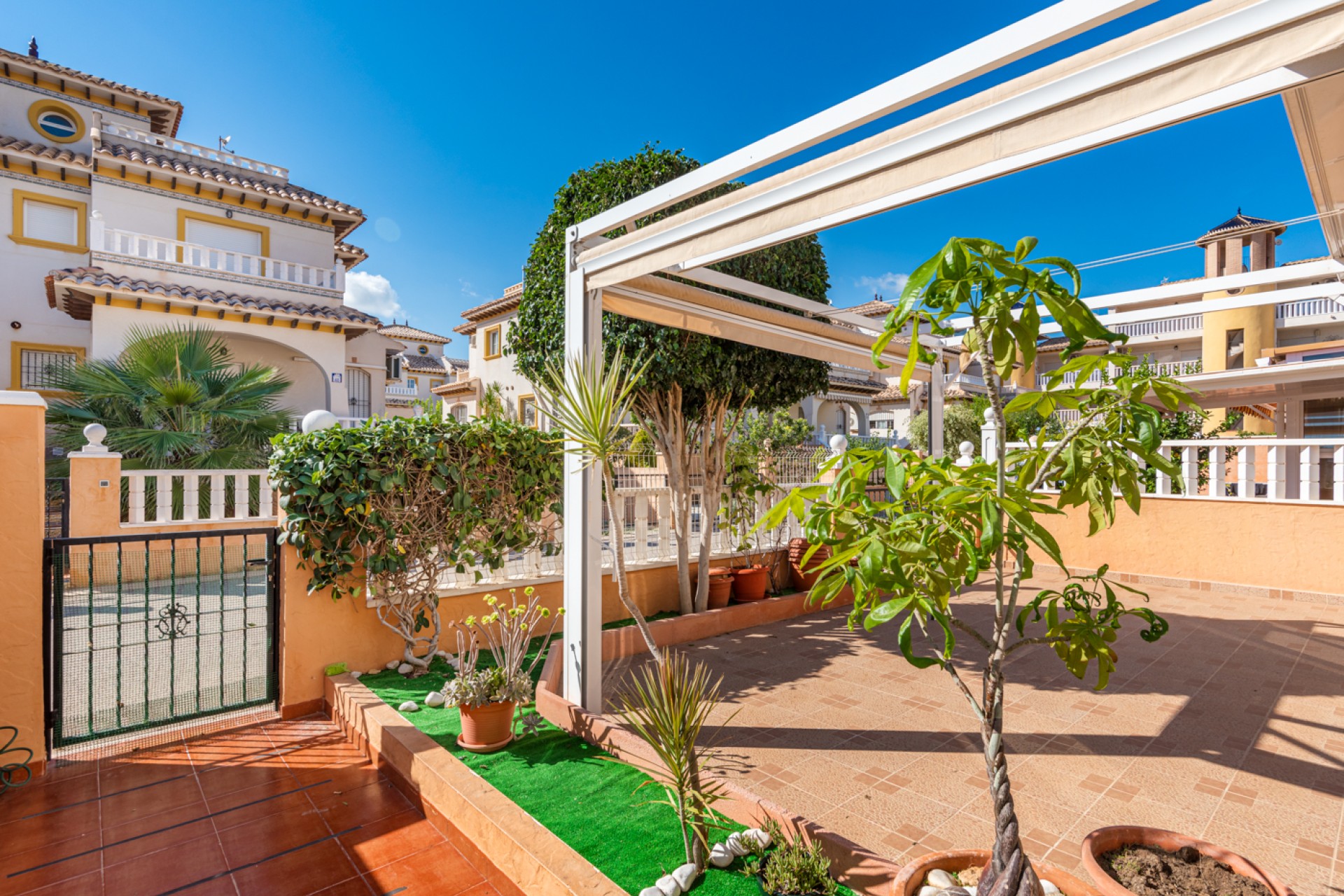 Bruktbolig - Rekkehus - Orihuela costa - Lomas de Cabo Roig