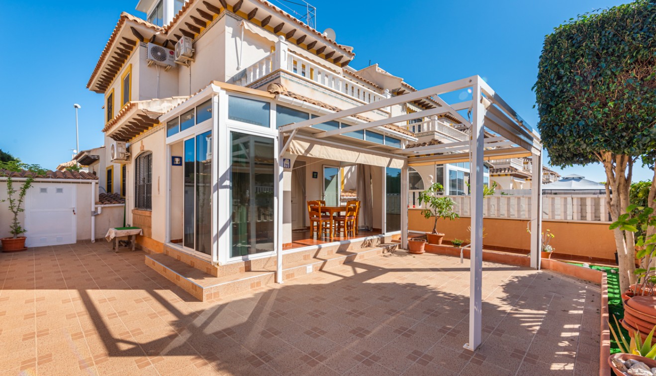 Bruktbolig - Rekkehus - Orihuela costa - Lomas de Cabo Roig
