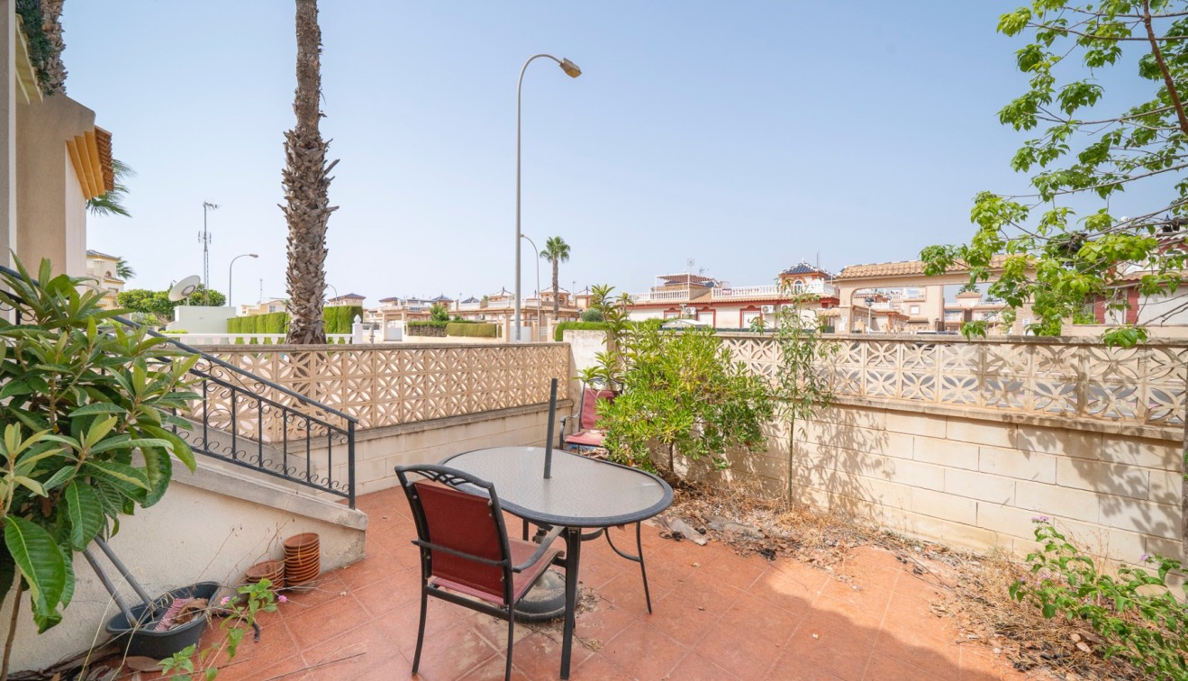 Bruktbolig - Rekkehus - Orihuela costa - Orihuela Costa