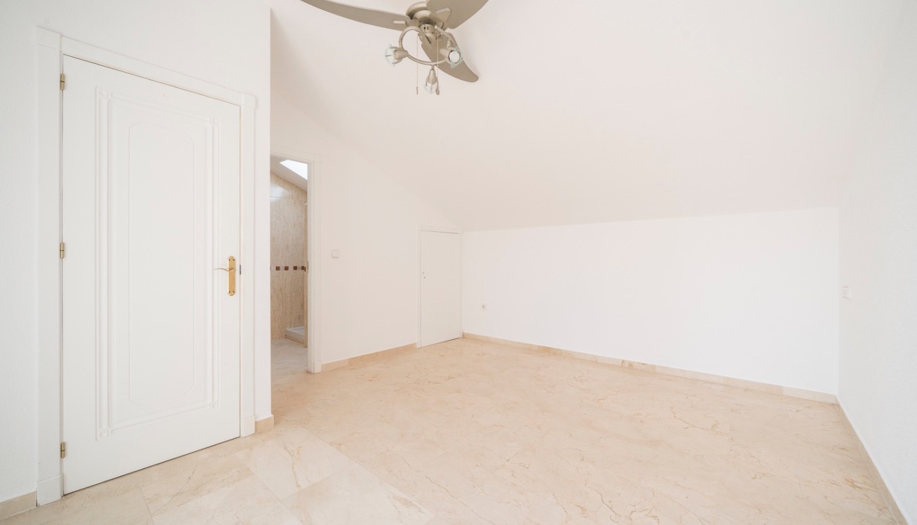 Bruktbolig - Rekkehus - Orihuela costa - Orihuela Costa