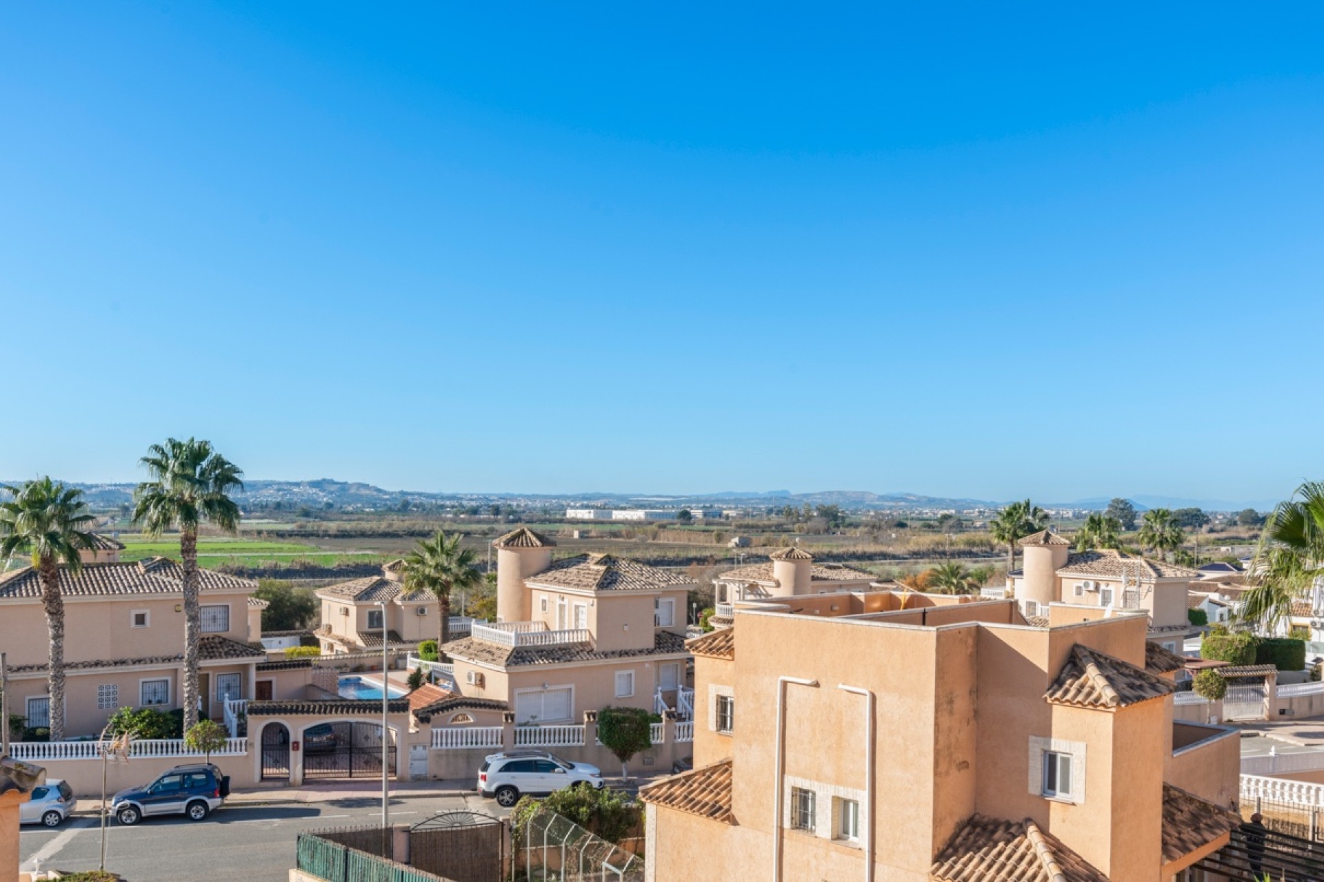 Bruktbolig - Rekkehus - San Fulgencio - Urb. La Marina