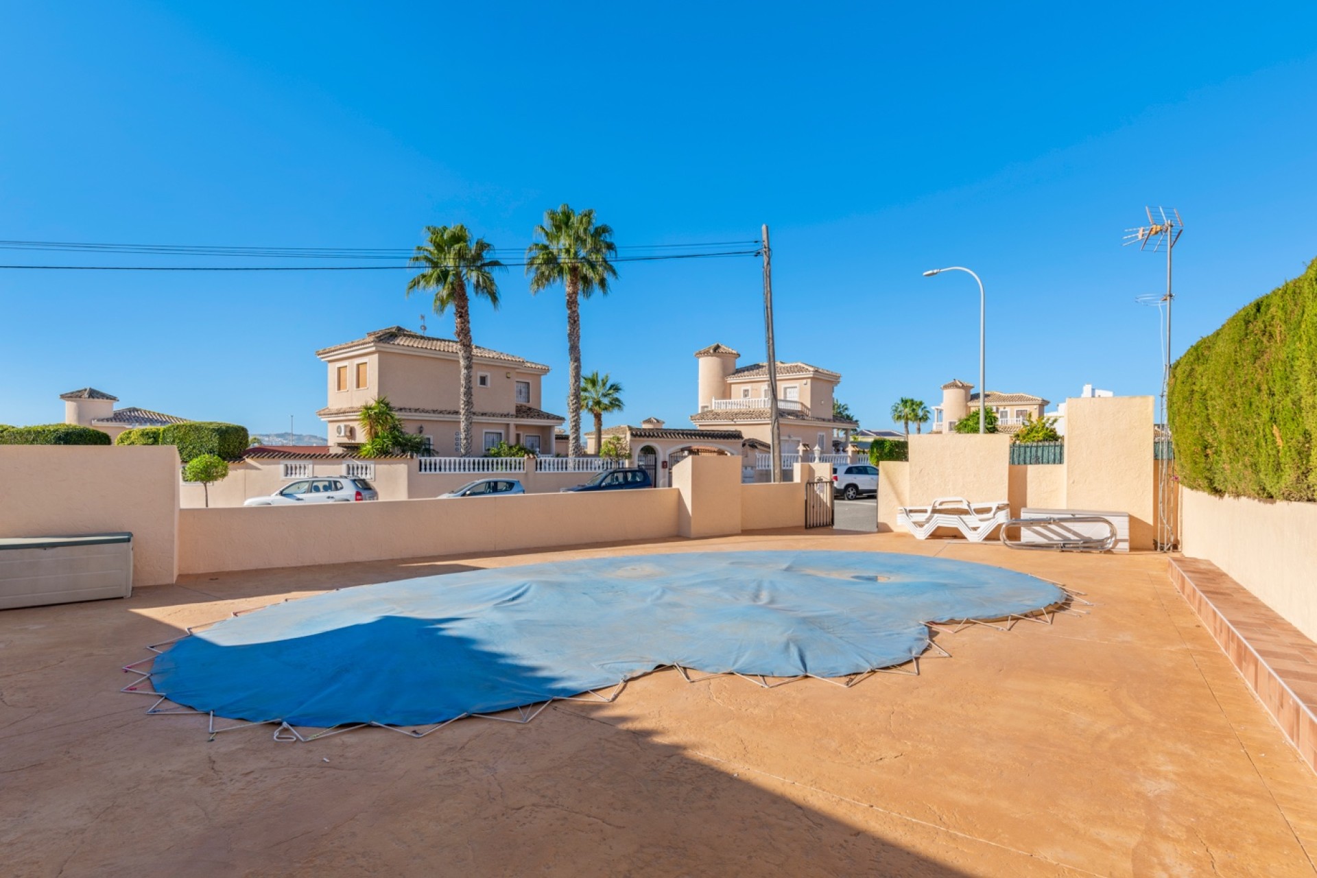 Bruktbolig - Rekkehus - San Fulgencio - Urb. La Marina