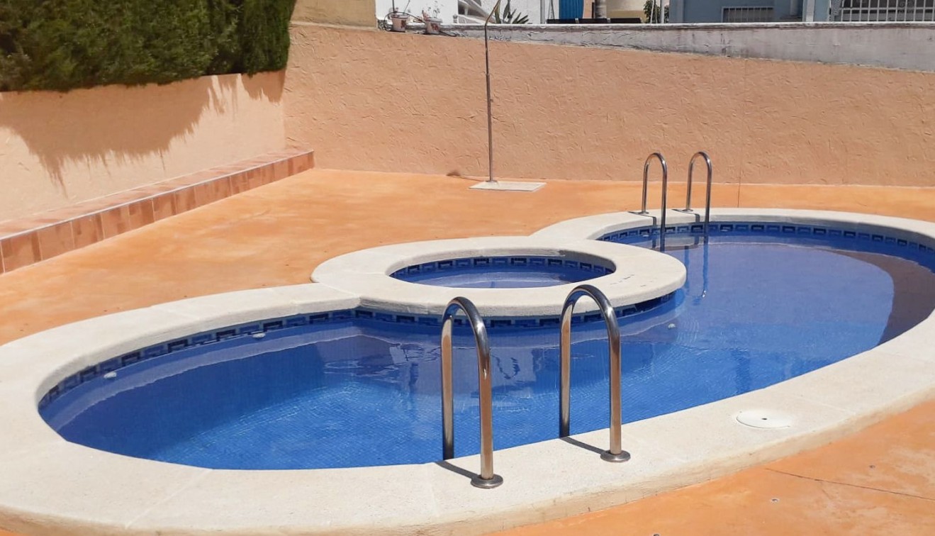 Bruktbolig - Rekkehus - San Fulgencio - Urb. La Marina