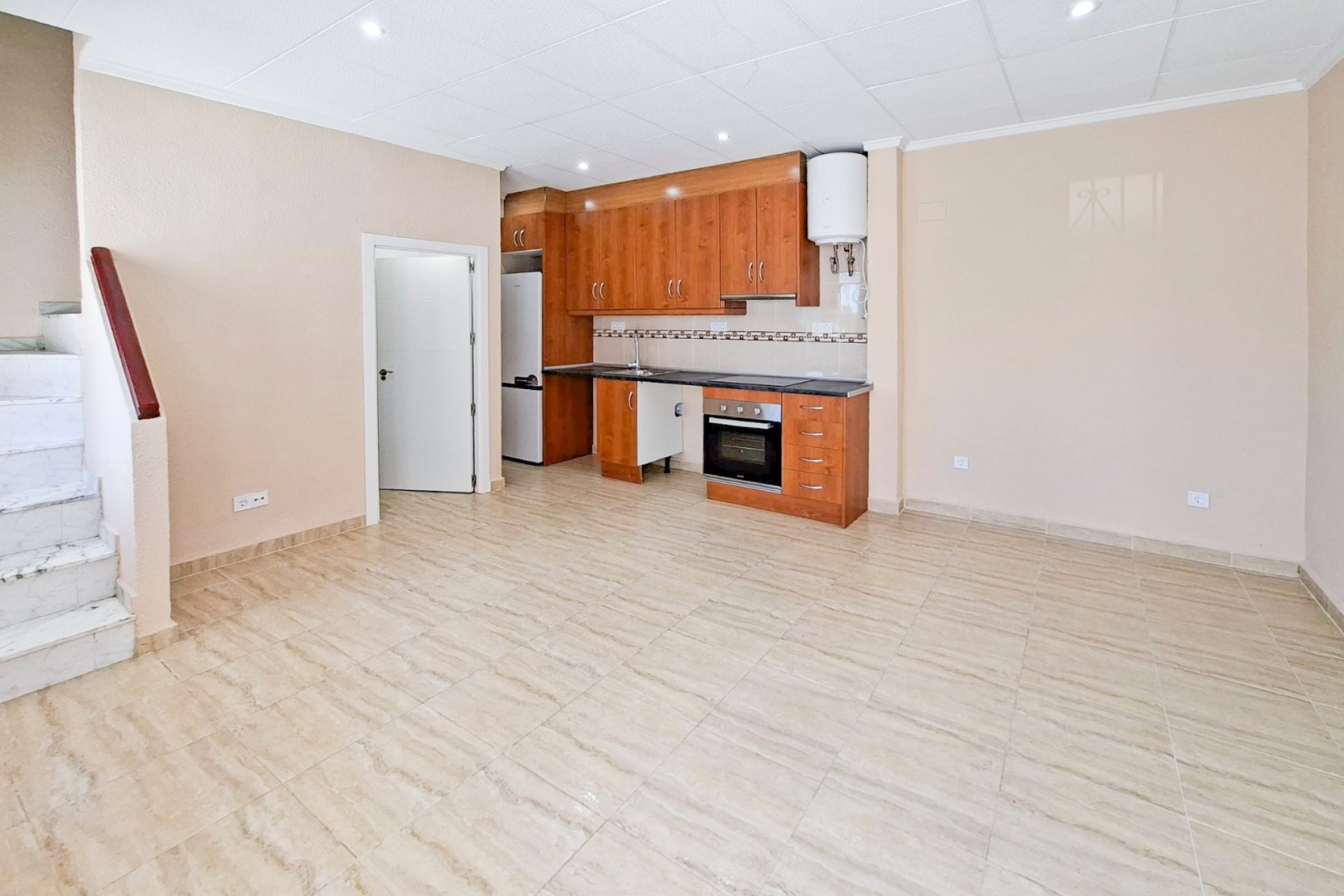 Bruktbolig - Rekkehus - San Fulgencio - Urb. La Marina