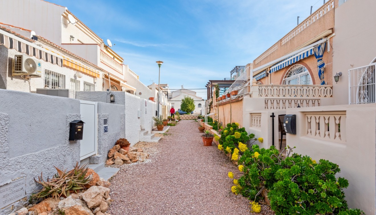 Bruktbolig - Rekkehus - Torrevieja - El chaparral