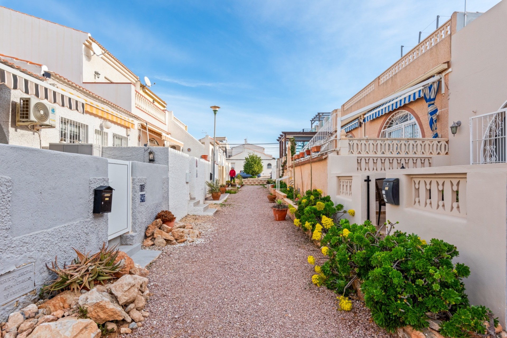 Bruktbolig - Rekkehus - Torrevieja - El chaparral