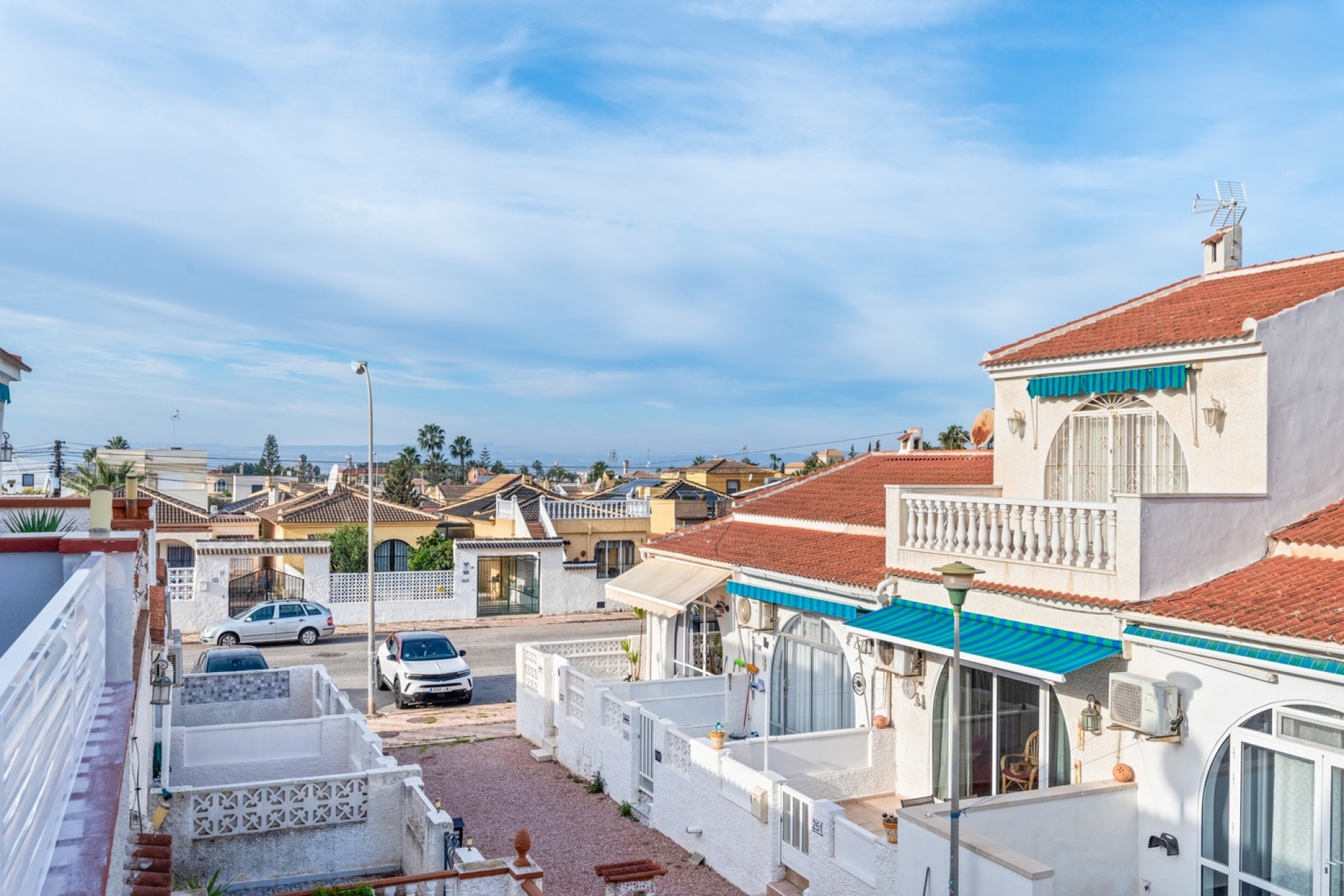 Bruktbolig - Rekkehus - Torrevieja - El chaparral