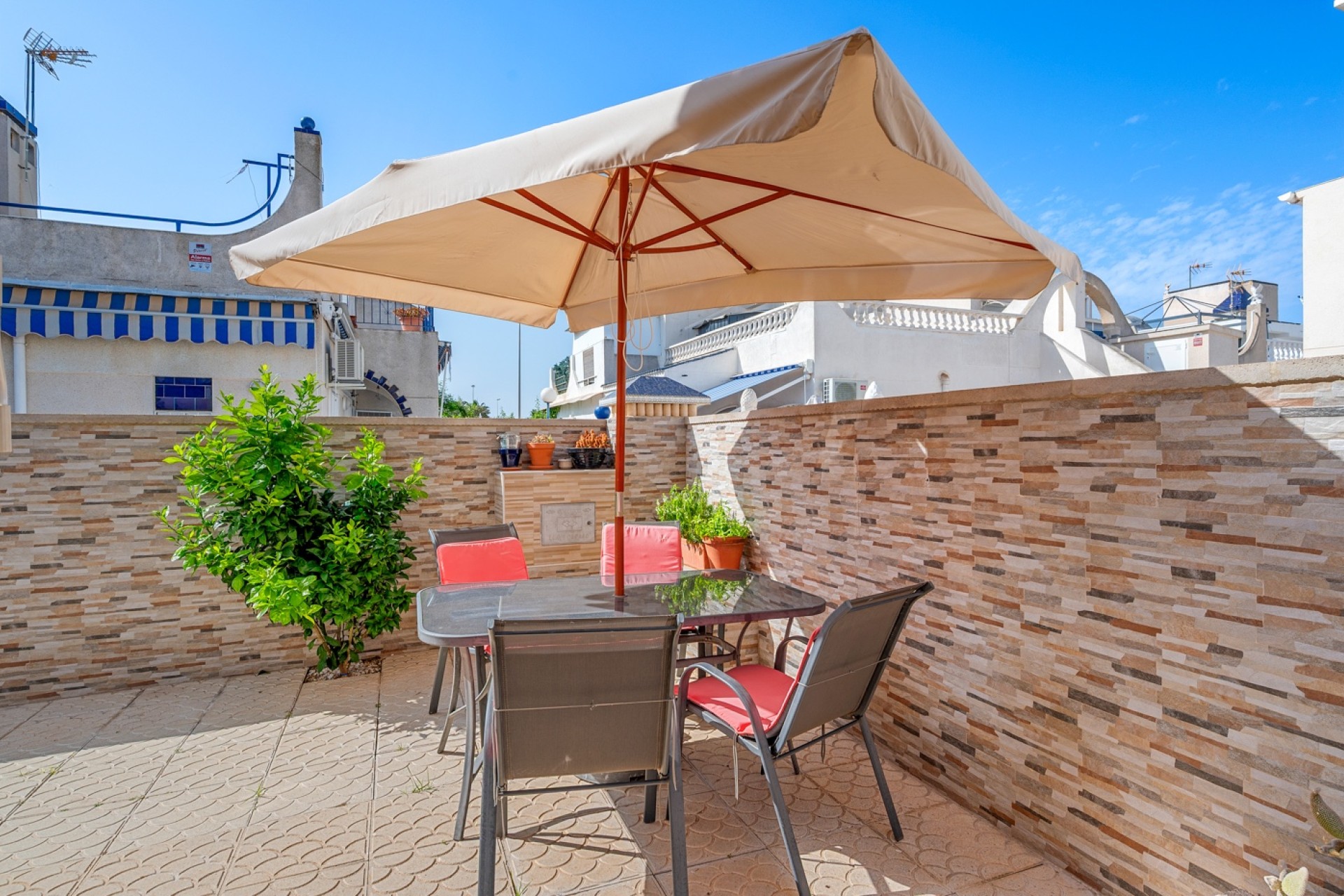 Bruktbolig - Rekkehus - Torrevieja - Spain