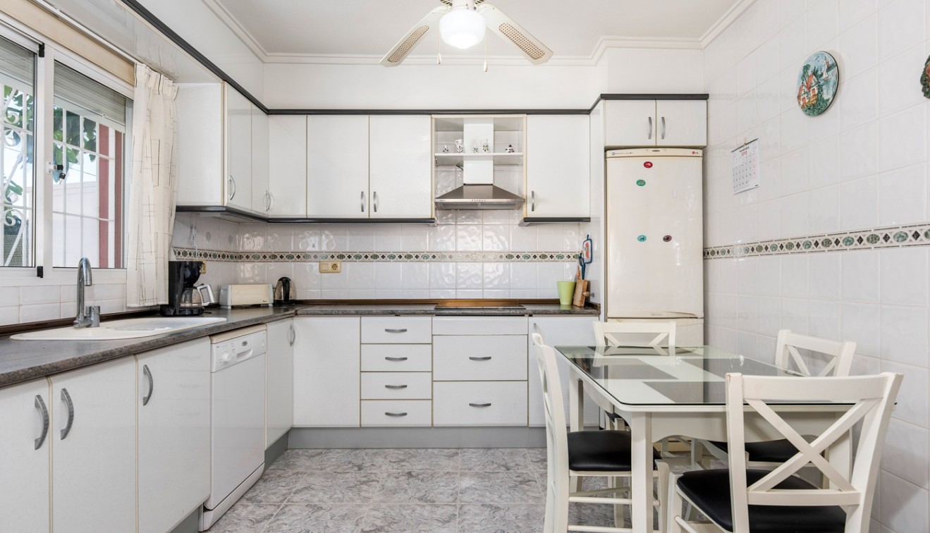 Bruktbolig - Rekkehus - Torrevieja - Torrevieja - Aguas Nuevas