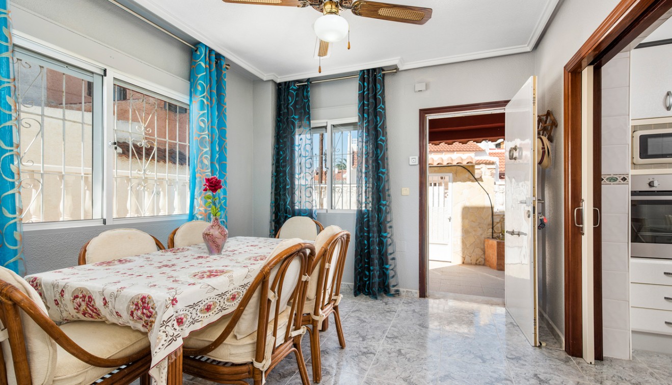 Bruktbolig - Rekkehus - Torrevieja - Torrevieja - Aguas Nuevas