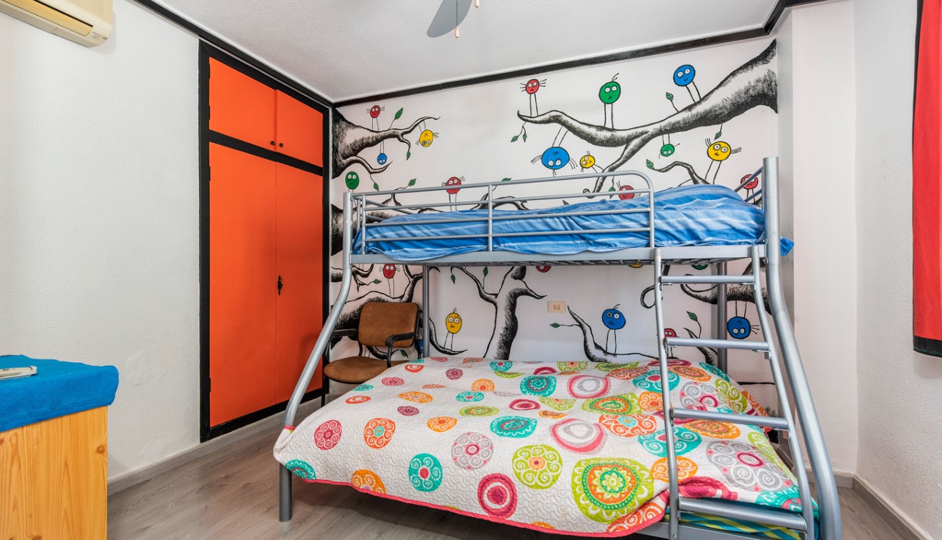 Bruktbolig - Rekkehus - Torrevieja - Torrevieja - Aguas Nuevas