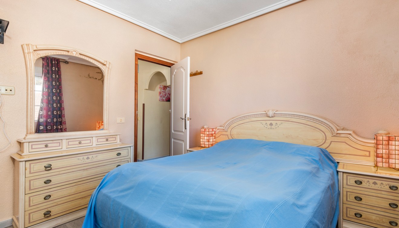 Bruktbolig - Rekkehus - Torrevieja - Torrevieja - Aguas Nuevas