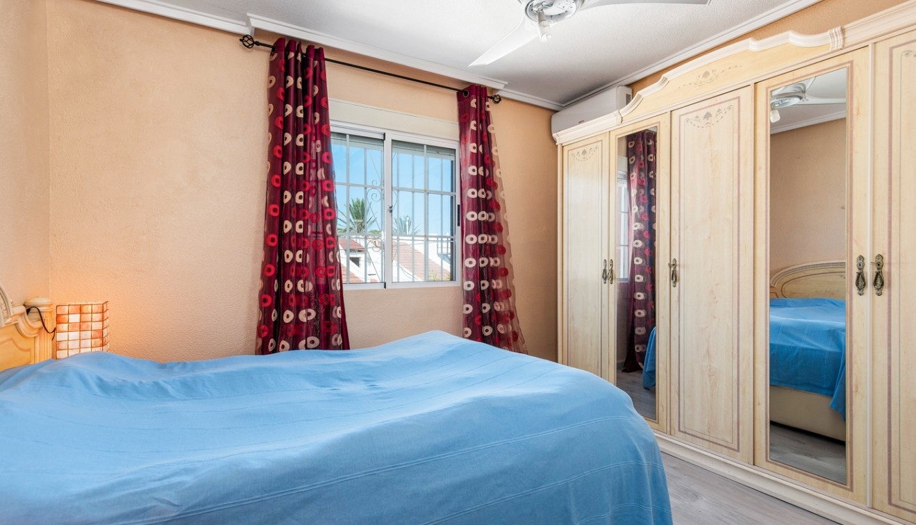 Bruktbolig - Rekkehus - Torrevieja - Torrevieja - Aguas Nuevas