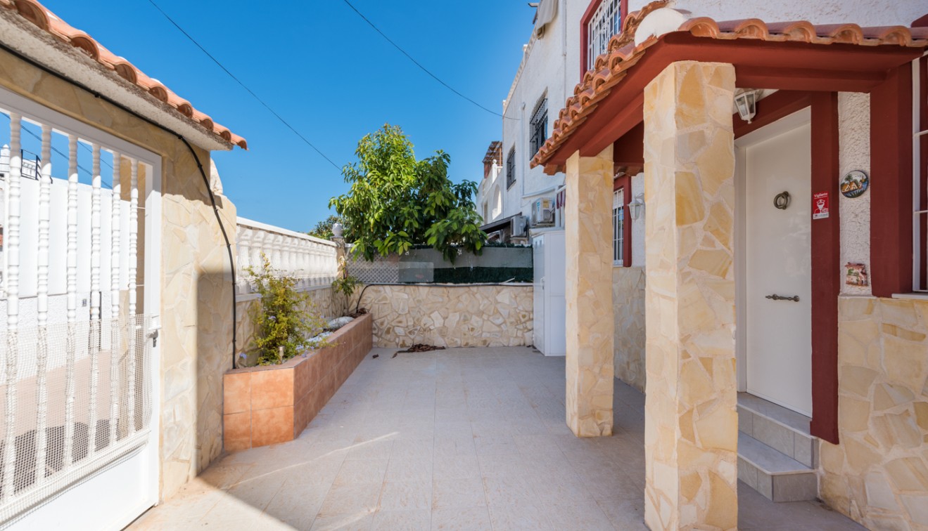 Bruktbolig - Rekkehus - Torrevieja - Torrevieja - Aguas Nuevas