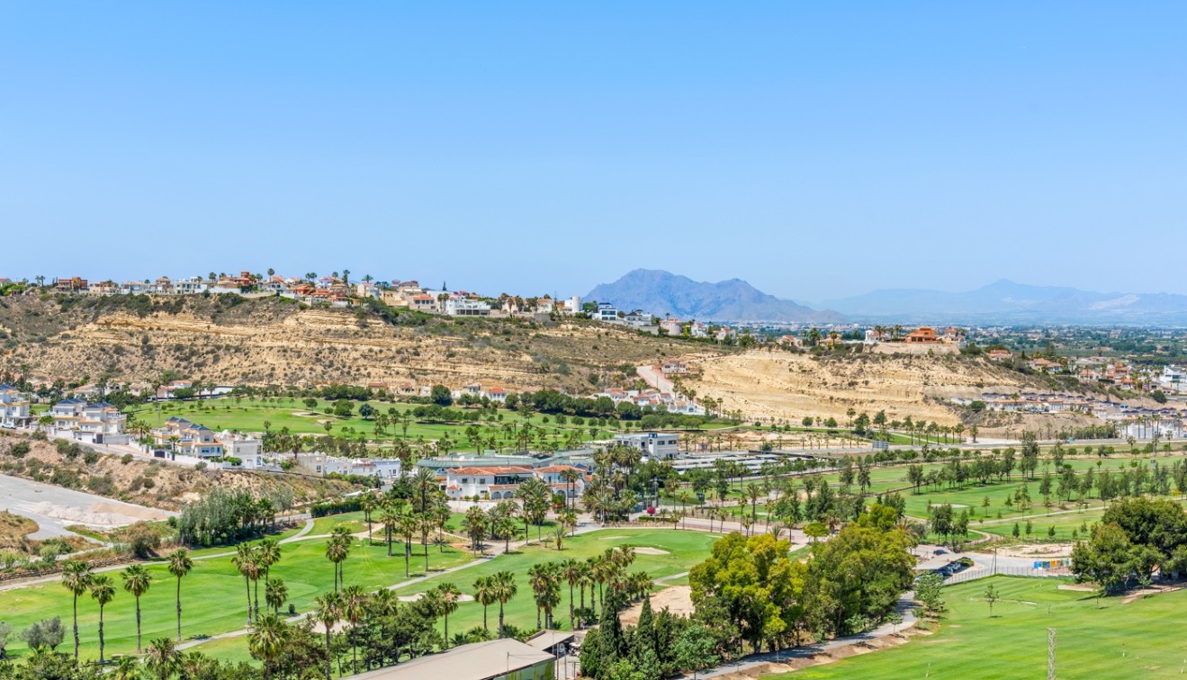 Bruktbolig - Tomannsbolig - Ciudad Quesada - Rojales