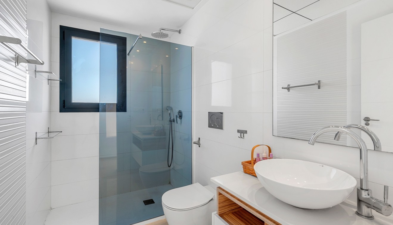 Bruktbolig - Tomannsbolig - Ciudad Quesada - Rojales