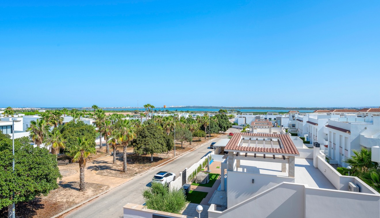 Bruktbolig - Tomannsbolig - Ciudad Quesada - Rojales