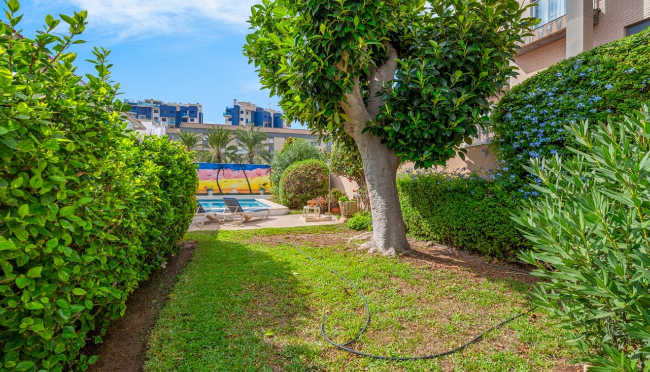 Bruktbolig - Tomannsbolig - Orihuela costa - Punta Prima