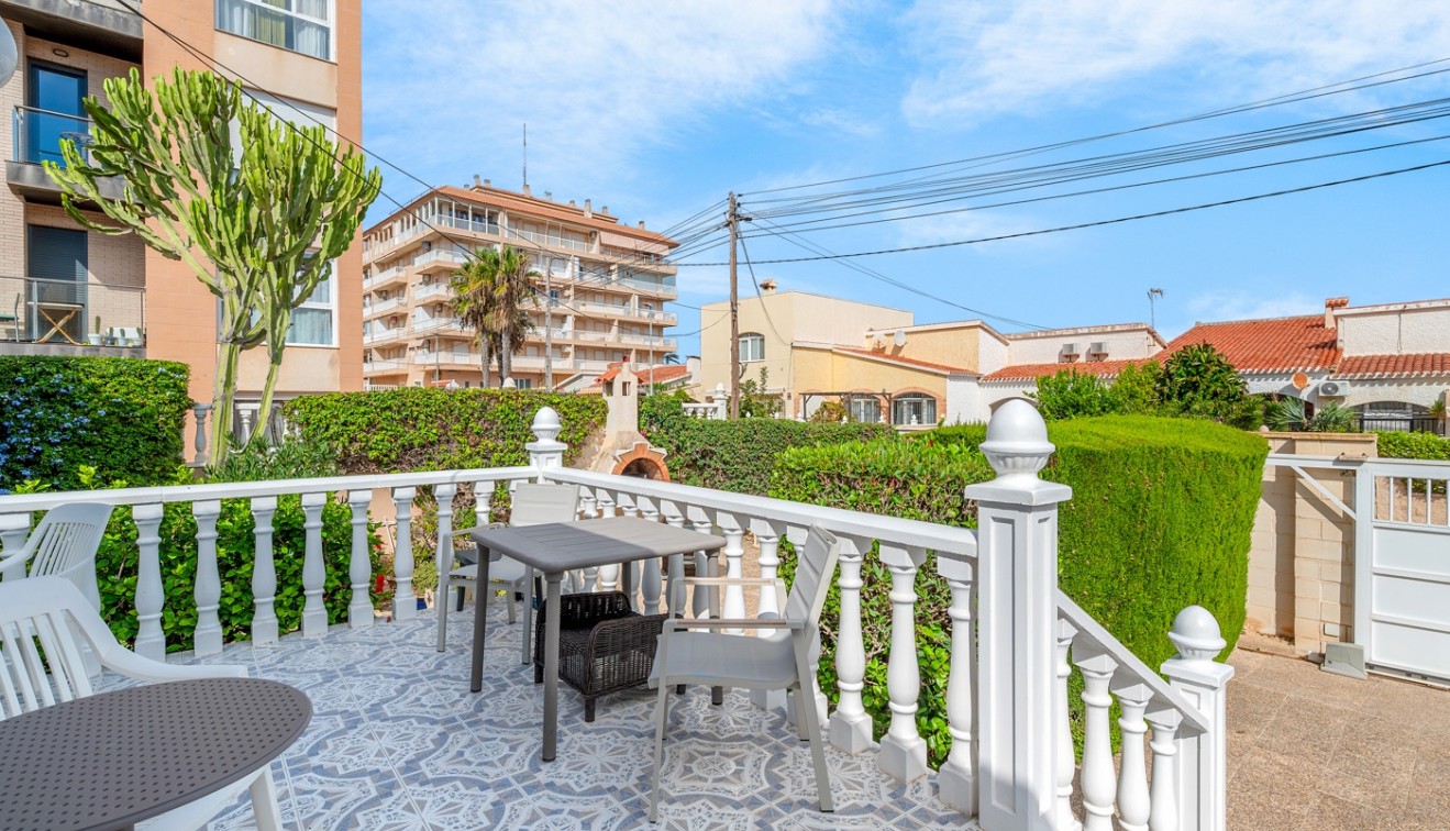 Bruktbolig - Tomannsbolig - Orihuela costa - Punta Prima