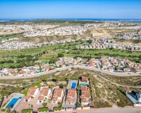 Bruktbolig - Tomt - Ciudad Quesada - Rojales - ALTOS DE LA MARQUESA