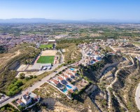 Bruktbolig - Tomt - Ciudad Quesada - Rojales - ALTOS DE LA MARQUESA