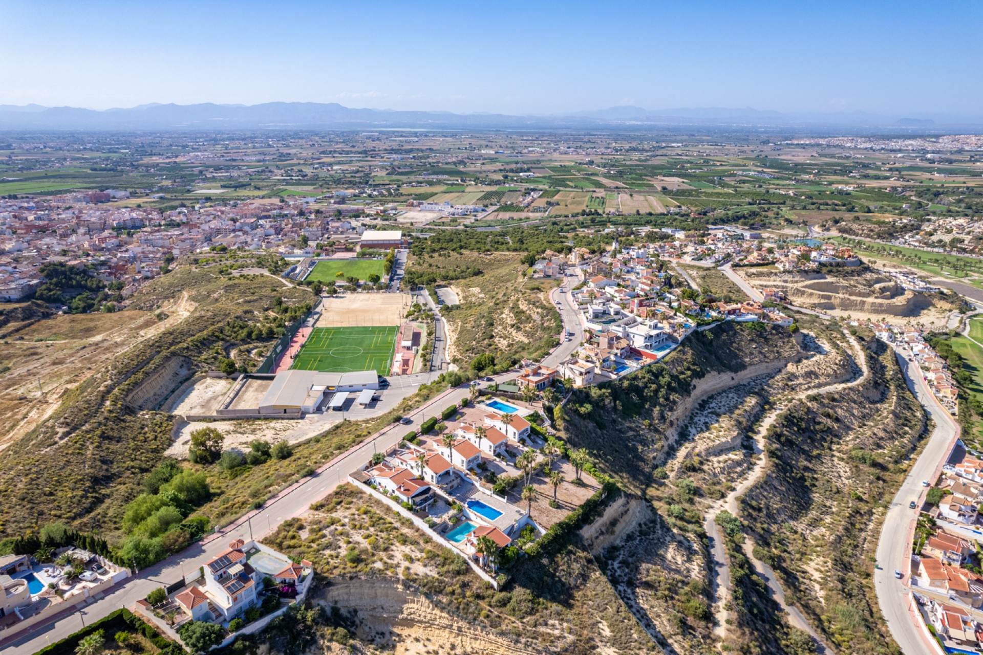 Bruktbolig - Tomt - Ciudad Quesada - Rojales - ALTOS DE LA MARQUESA