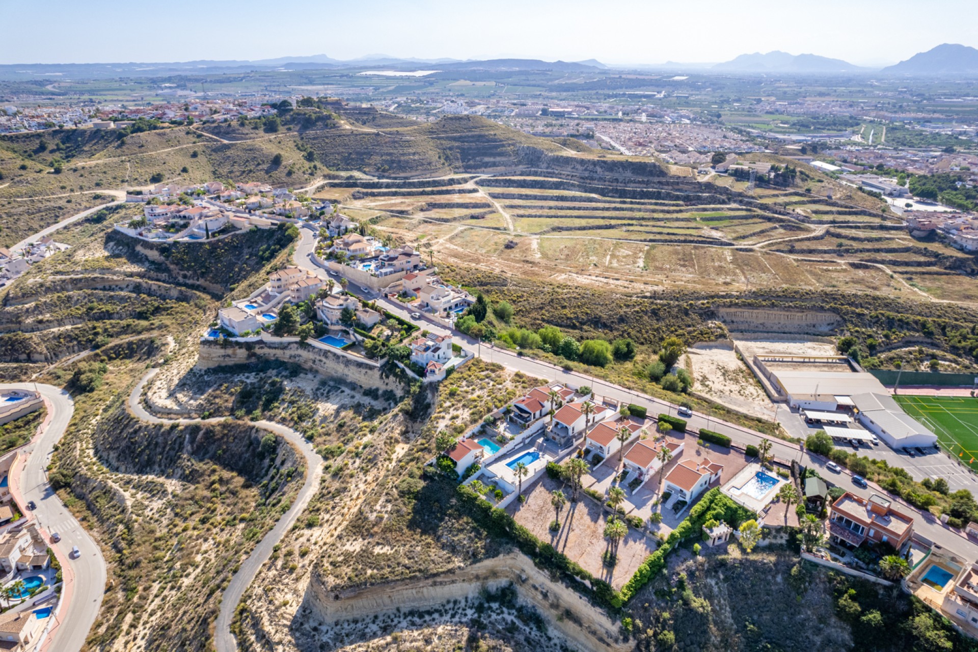 Bruktbolig - Tomt - Ciudad Quesada - Rojales - ALTOS DE LA MARQUESA