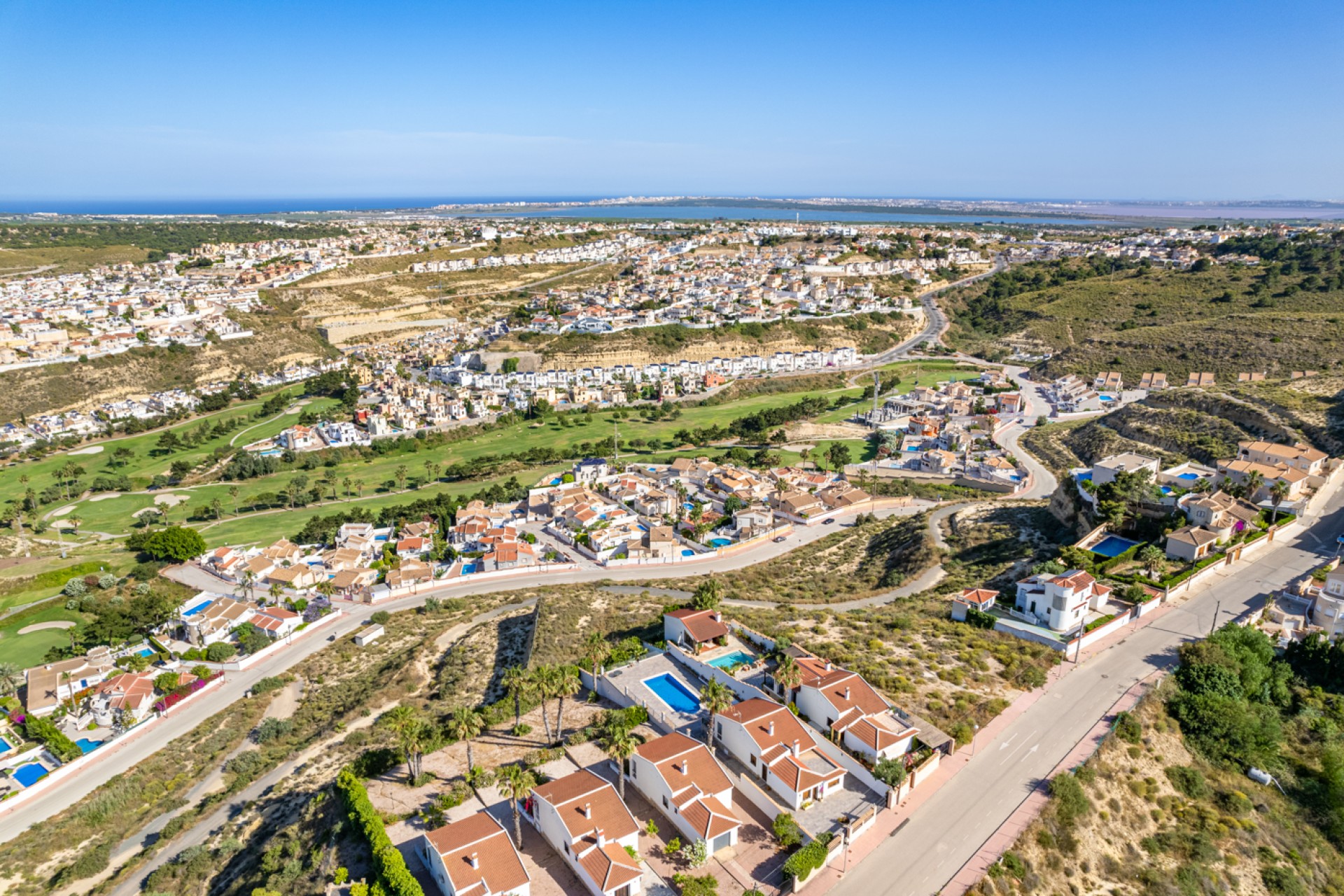 Bruktbolig - Tomt - Ciudad Quesada - Rojales - ALTOS DE LA MARQUESA