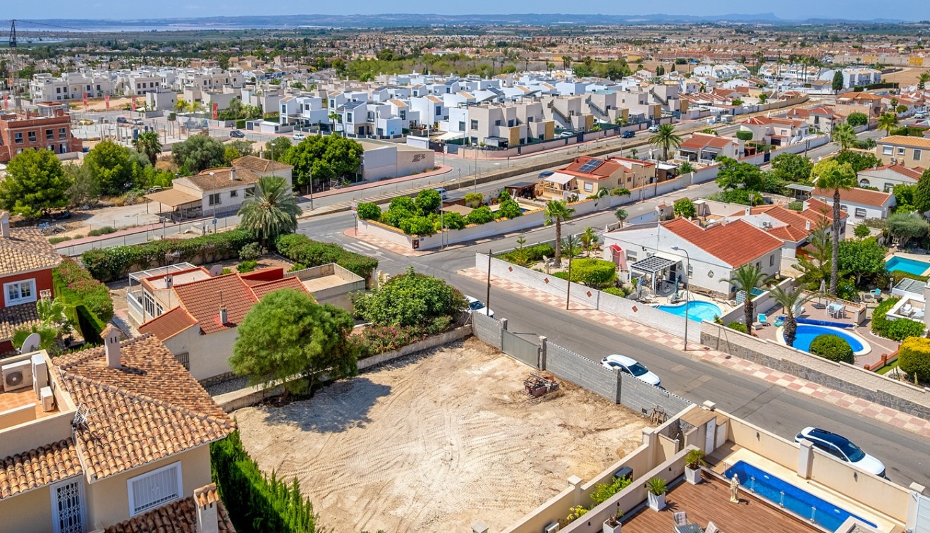 Bruktbolig - Tomt - Ciudad Quesada - Rojales