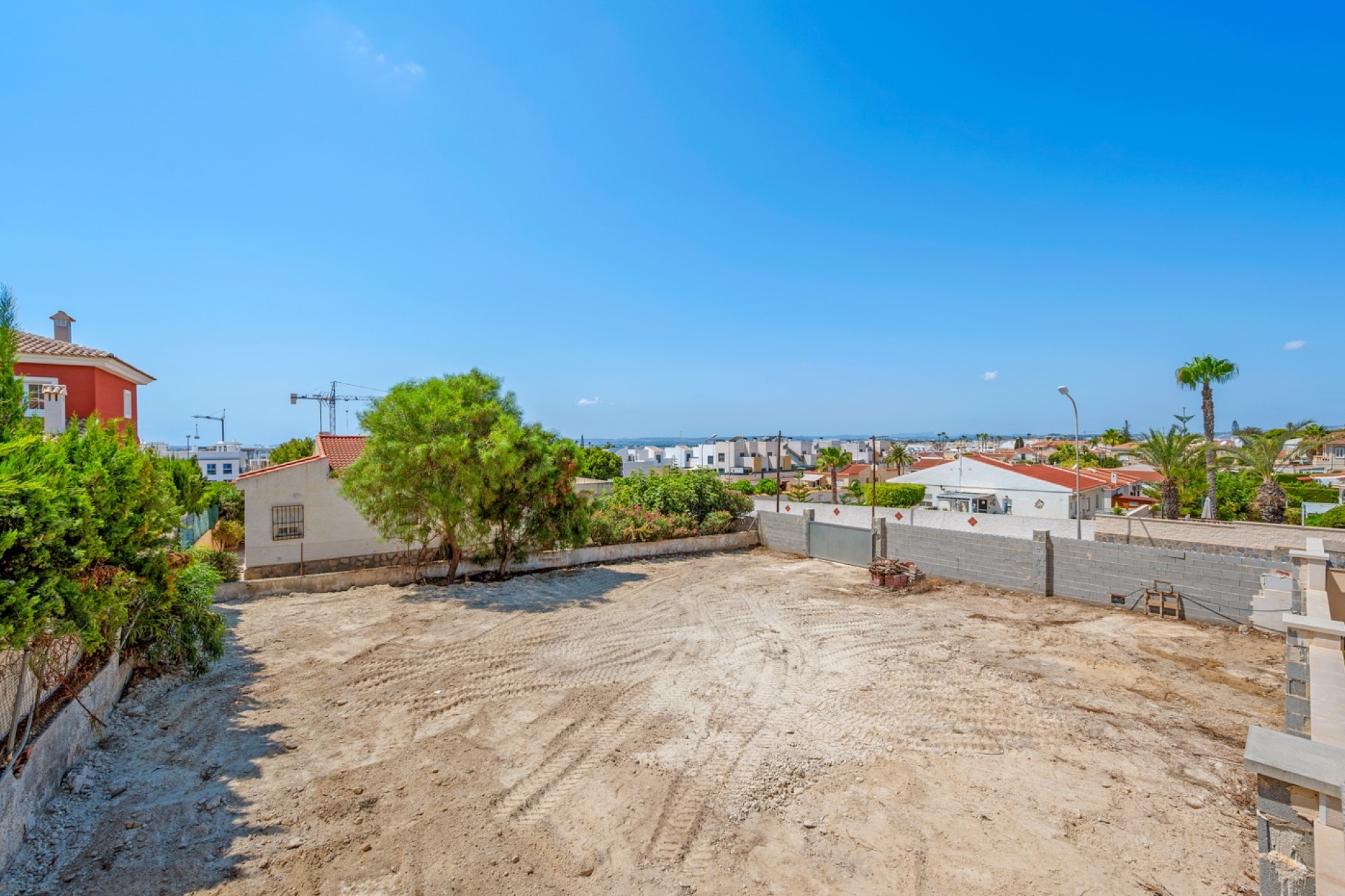 Bruktbolig - Tomt - Ciudad Quesada - Rojales