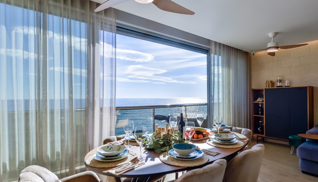 Bruktbolig - Toppleilighet - Altea