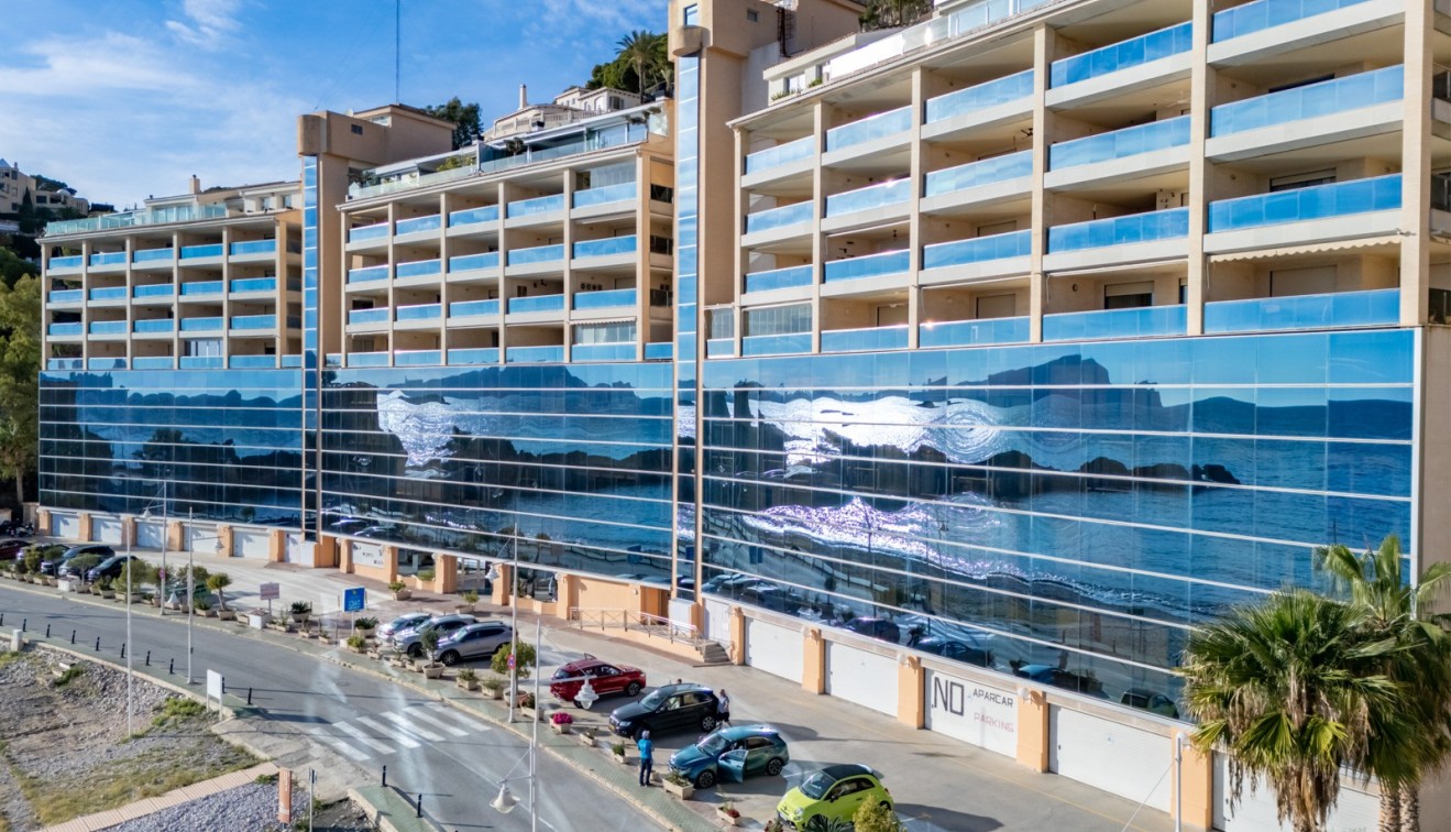 Bruktbolig - Toppleilighet - Altea