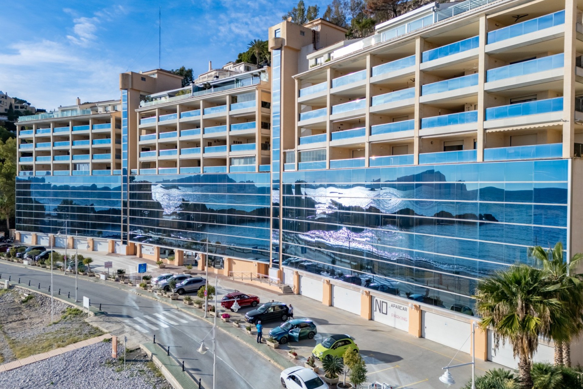 Bruktbolig - Toppleilighet - Altea