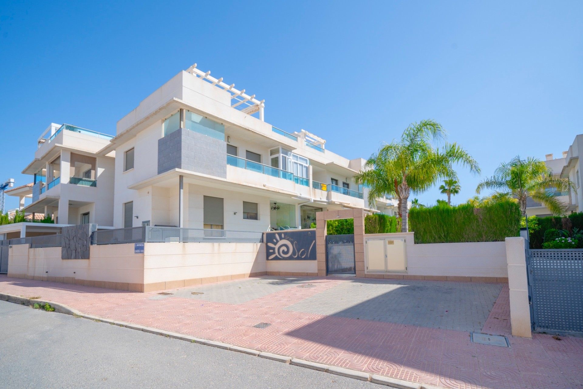 Bruktbolig - Toppleilighet - Ciudad Quesada - Rojales - Doña pepa