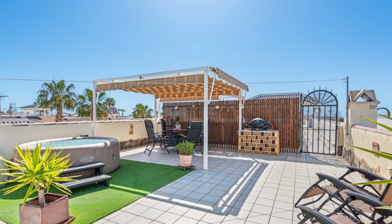 Bruktbolig - Toppleilighet - Ciudad Quesada - Rojales