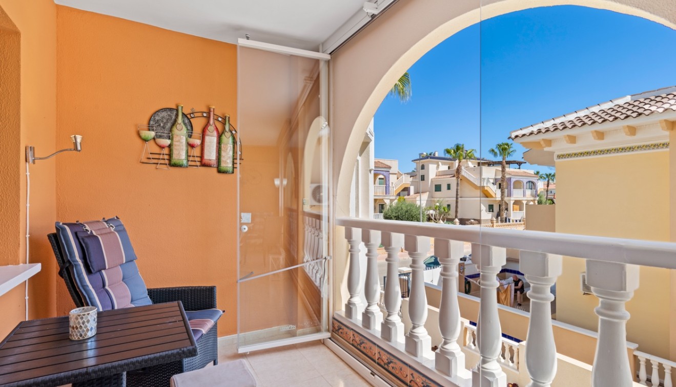 Bruktbolig - Toppleilighet - Ciudad Quesada - Rojales