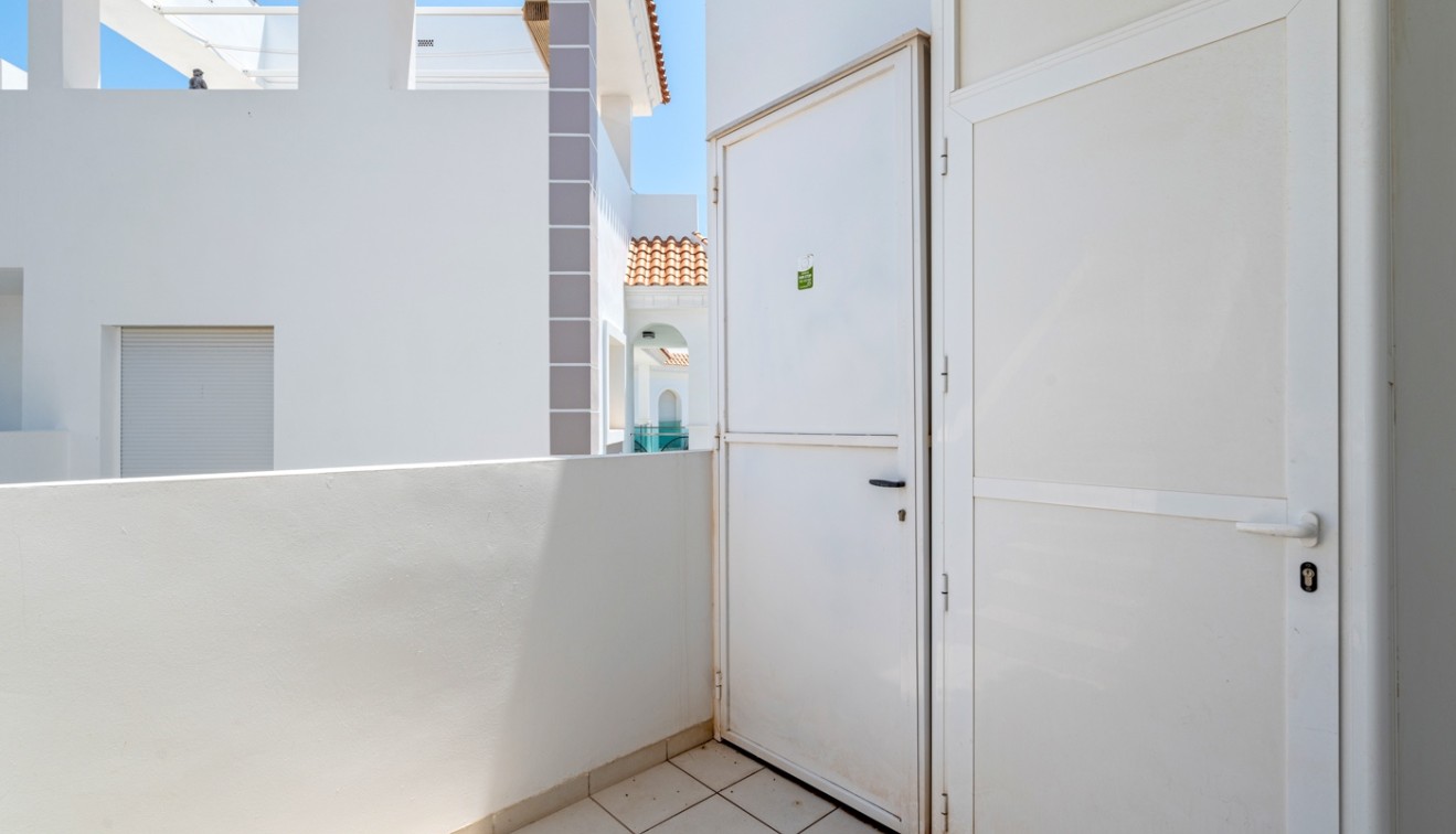 Bruktbolig - Toppleilighet - Ciudad Quesada - Rojales