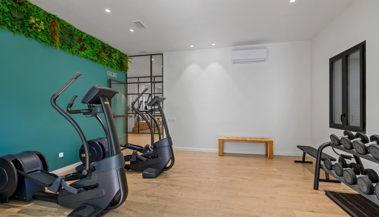 Bruktbolig - Toppleilighet - Denia - Puerto