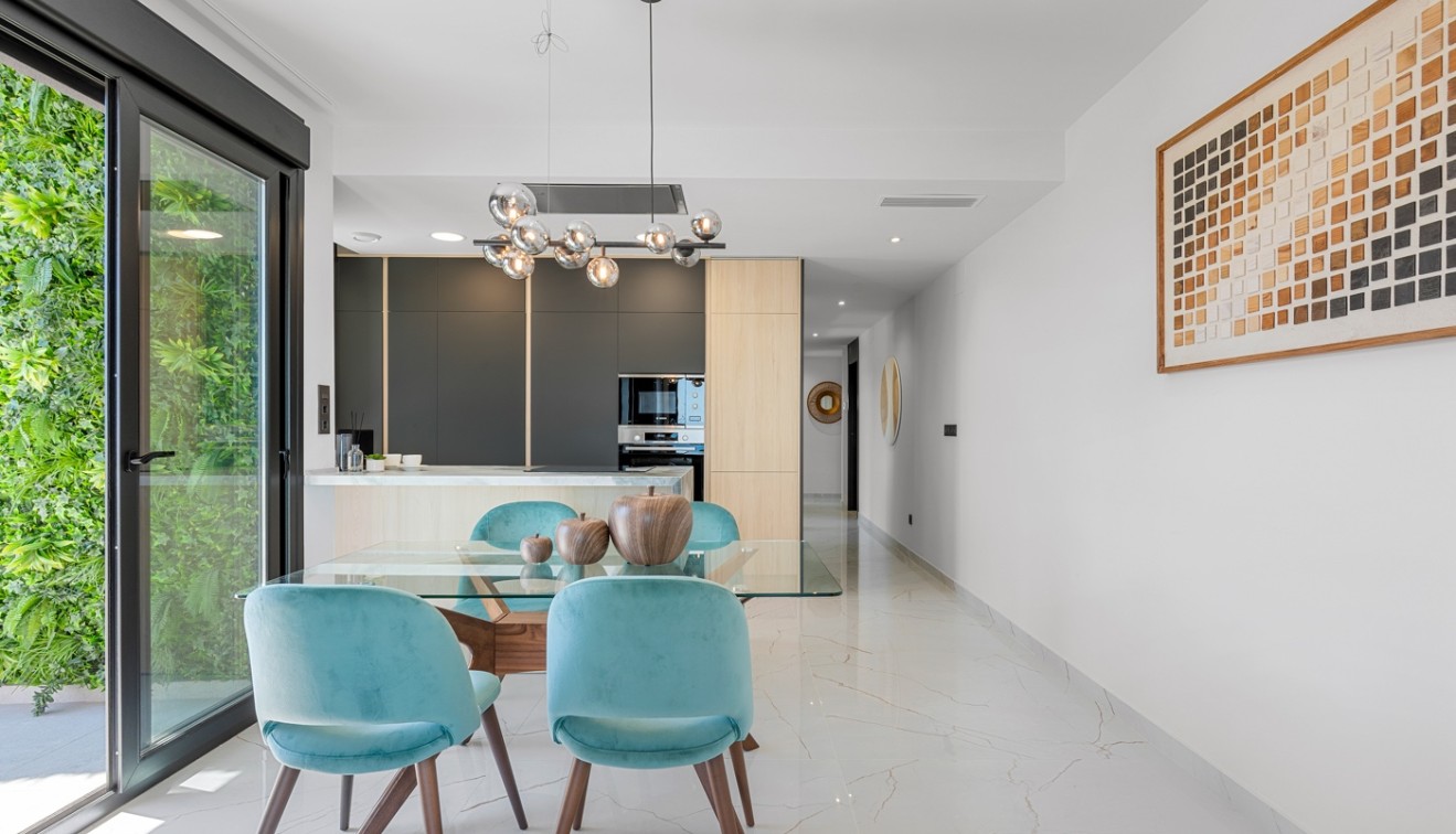 Bruktbolig - Toppleilighet - Orihuela costa - Orihuela Costa