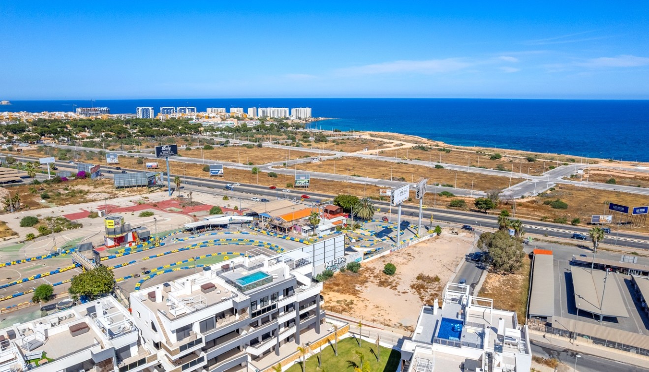 Bruktbolig - Toppleilighet - Orihuela costa - Orihuela Costa