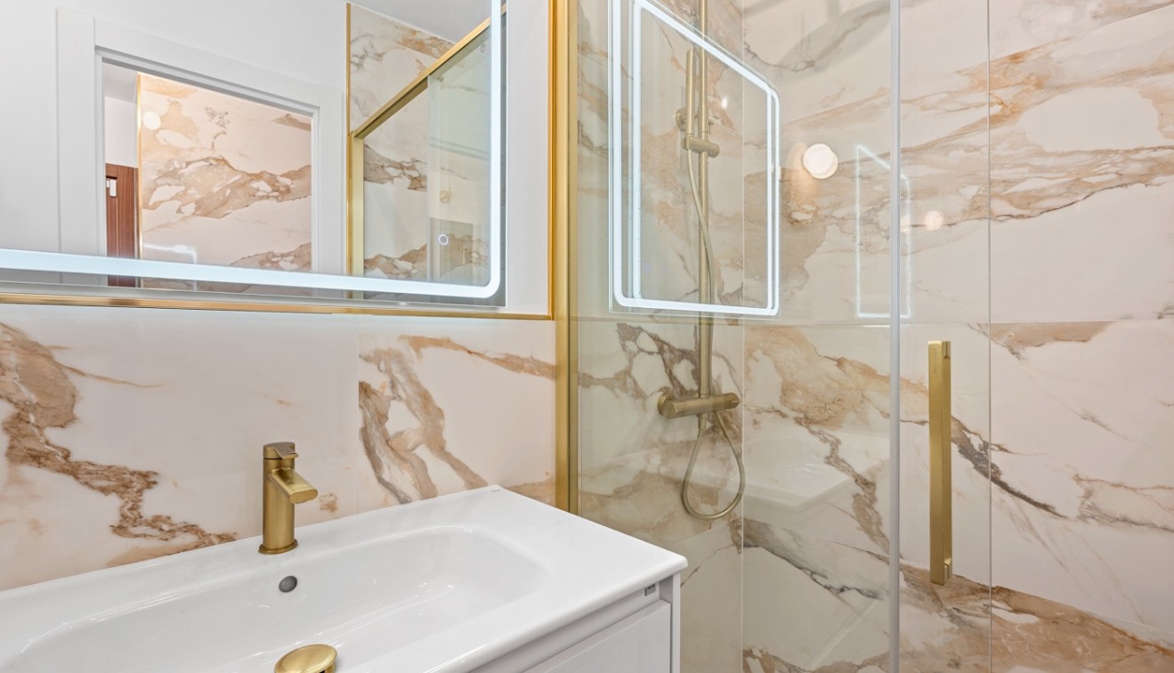 Bruktbolig - Toppleilighet - Orihuela costa - Punta Prima