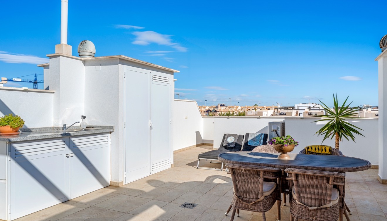 Bruktbolig - Toppleilighet - Torre de la Horadada (Alicante) - Spain