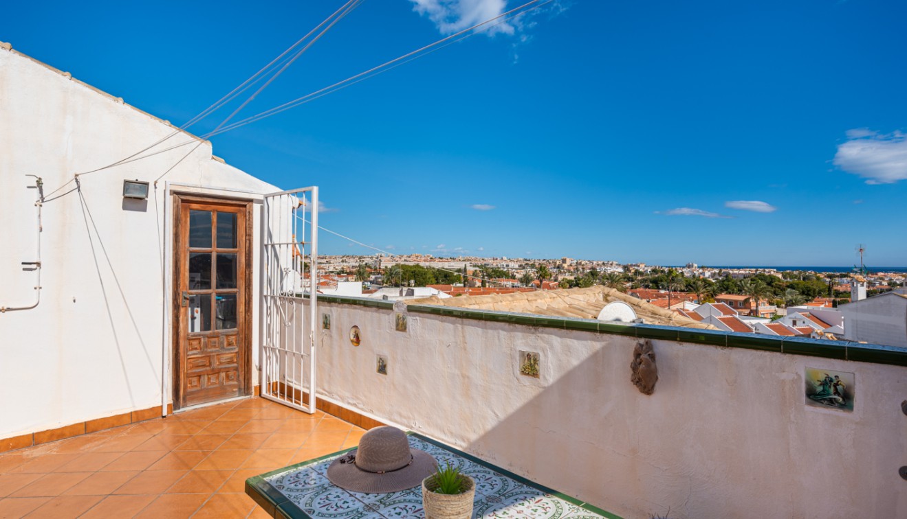 Bruktbolig - Toppleilighet - Torrevieja