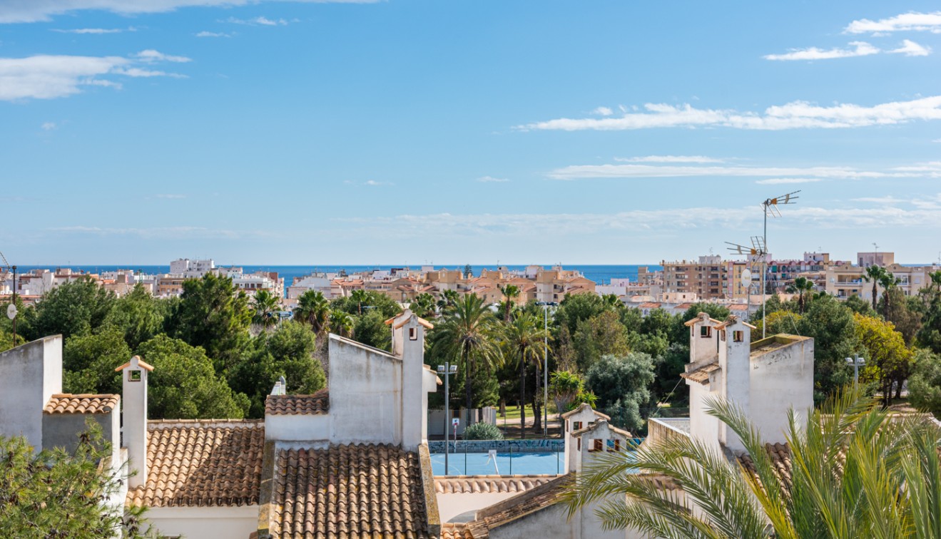 Bruktbolig - Toppleilighet - Torrevieja