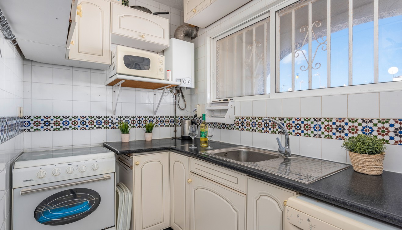 Bruktbolig - Toppleilighet - Torrevieja
