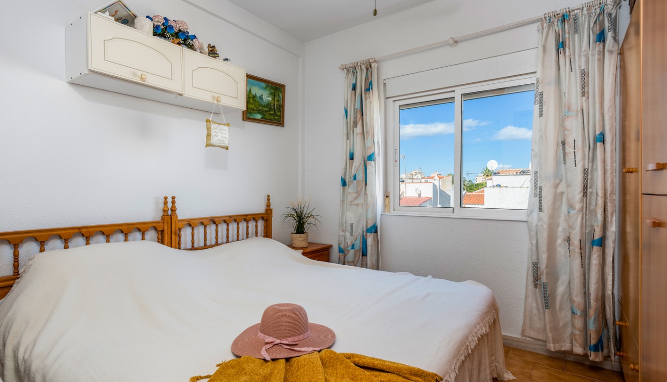 Bruktbolig - Toppleilighet - Torrevieja