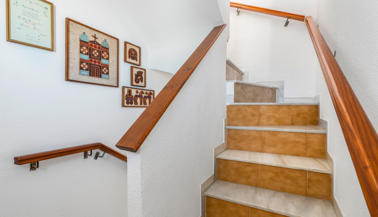 Bruktbolig - Toppleilighet - Torrevieja